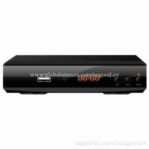 DVB-T2 High Definition DVB-T Receiver